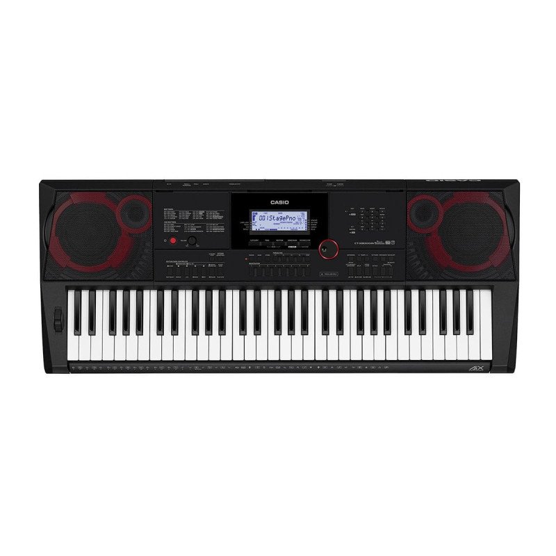 Casio CT-X8000IN Indian Keyboard