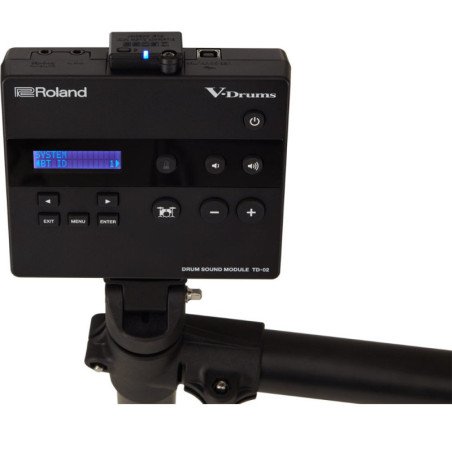 Roland TD-02KV