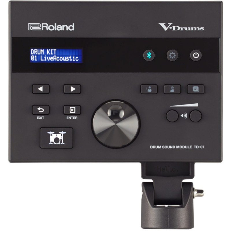 Roland TD-07KV Electronic Drum Kit