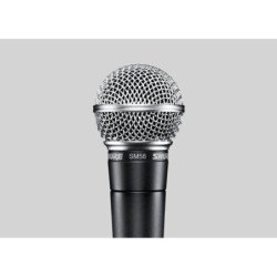 Shure SM58 Cardioid Dynamic Vocal Microphone