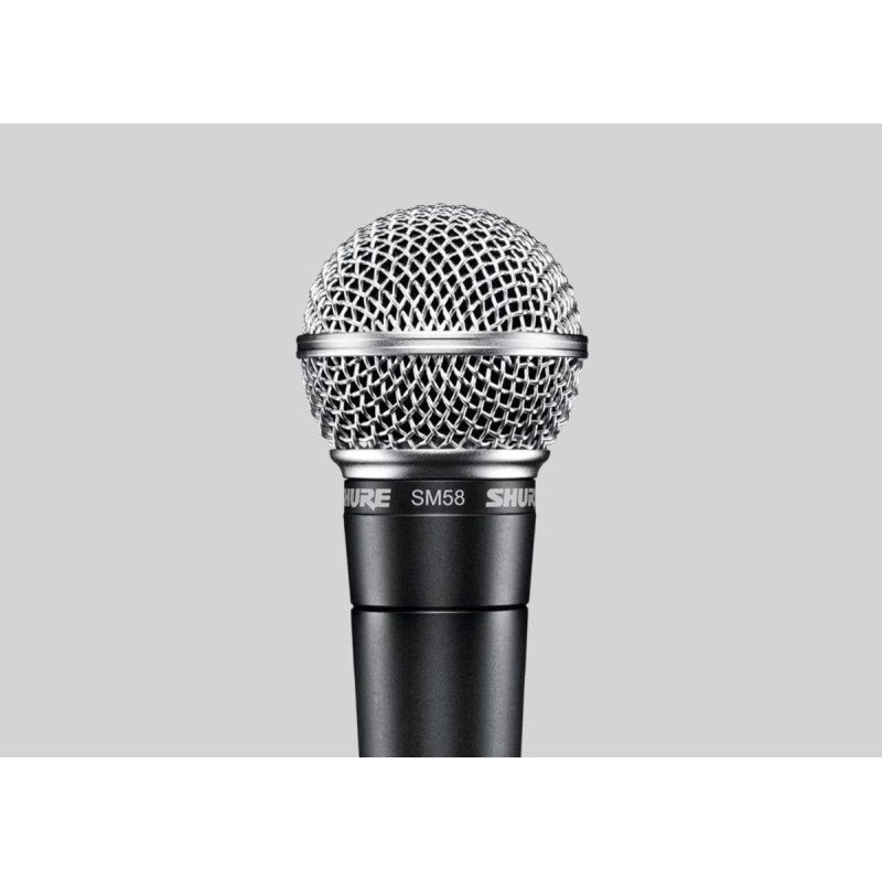 Shure SM58