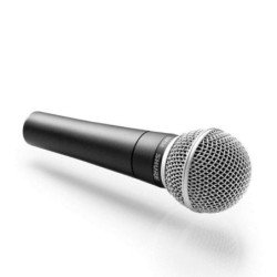 Shure SM58 Cardioid Dynamic Vocal Microphone