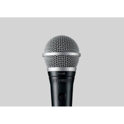 Shure PGA48 Cardioid Dynamic Microphone