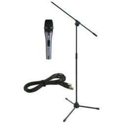 Sennheiser e 865-S Condenser Vocal Microphone