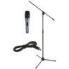Sennheiser e 865-S Condenser Vocal Microphone
