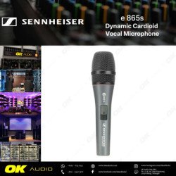 Sennheiser E865S