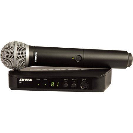 Shure BX24/PG28