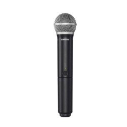 Shure BLX24/PG58 Wireless Vocal System