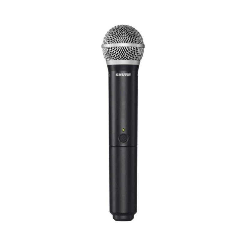 Shure BLX 24/PG58
