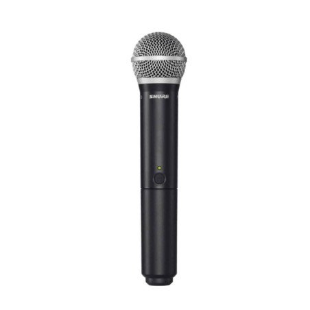 Shure BLX24/PG58 Wireless Vocal System