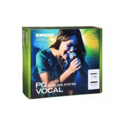 Shure BLX 24/PG58