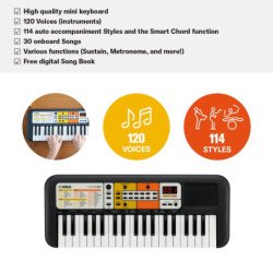 Yamaha PSS F30