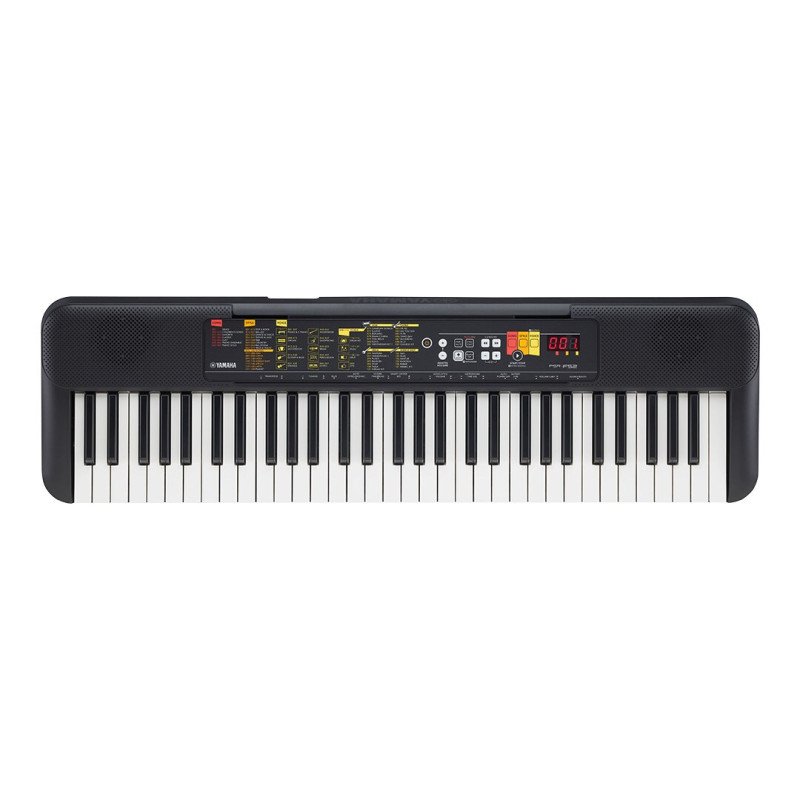Yamaha PSR-F52 61-Key Home Keyboard