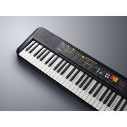 Yamaha PSR-F52 61-Key Home Keyboard