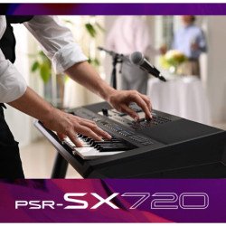 Yamaha PSR-SX720