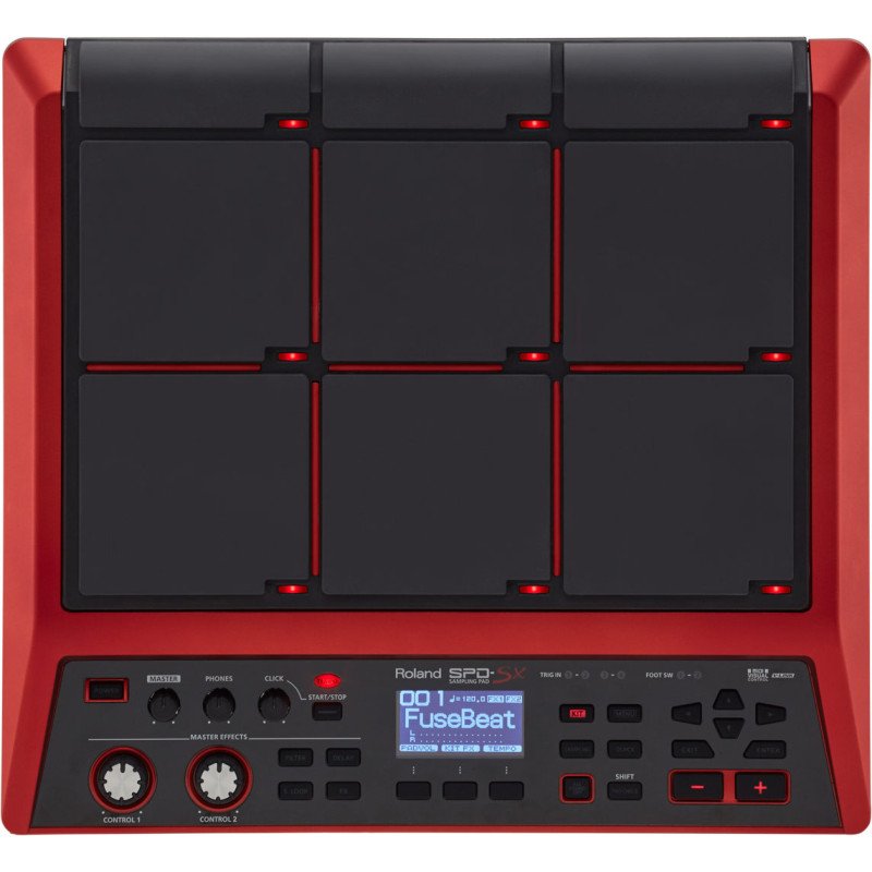 Roland SPD-SX-SE Special Edition Sampling Pad