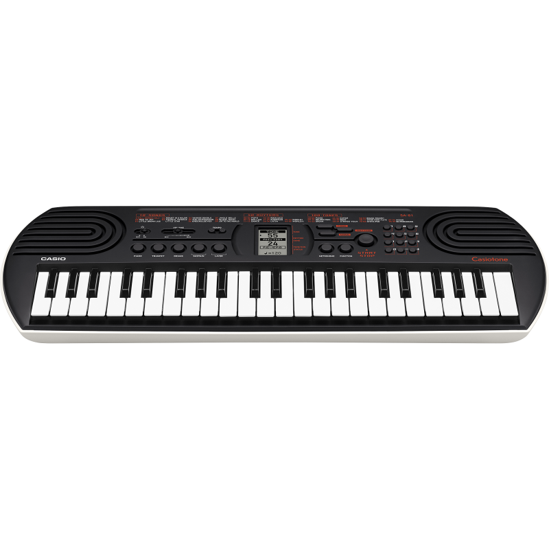 Casio SA-81 Mini Keyboard