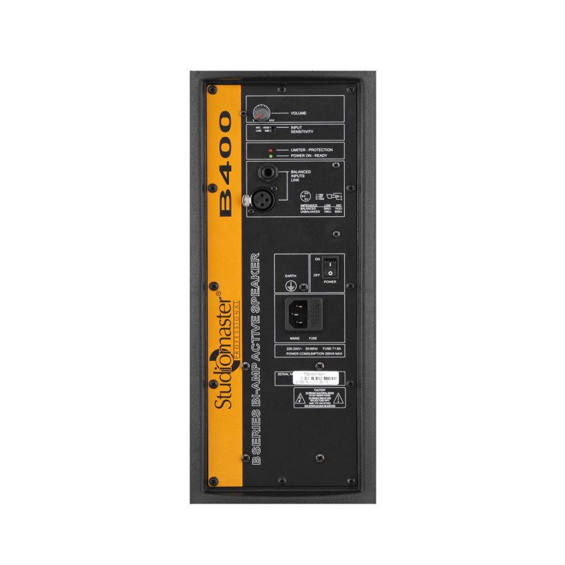 Studiomaster B400