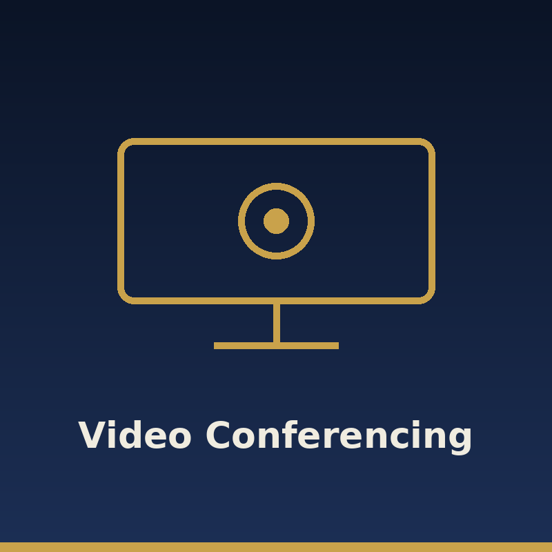 Video Conferencing Systems