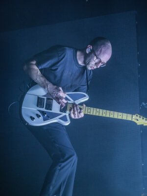 Musical Instrument Shop Featuring Artist 3